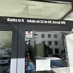 Warsaw Asian Vibe Apartment