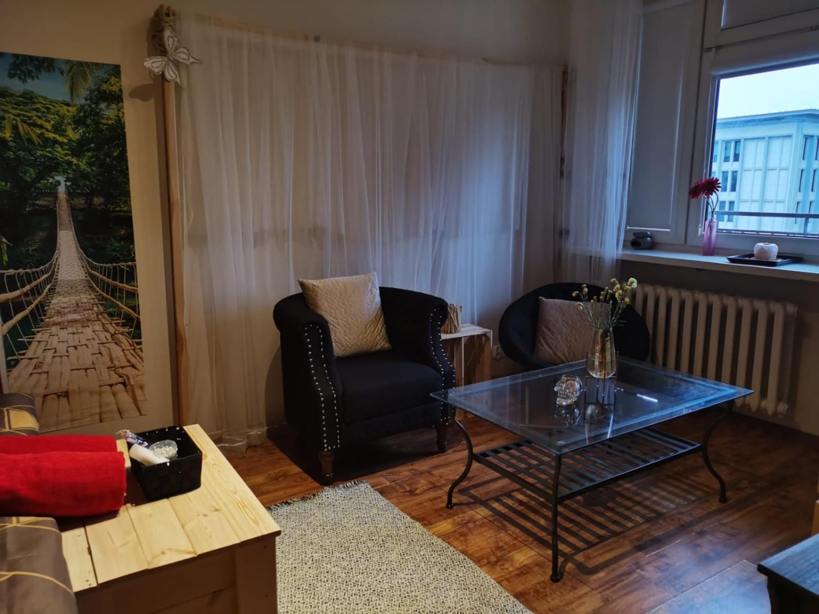 Asian Vibe Apartament *