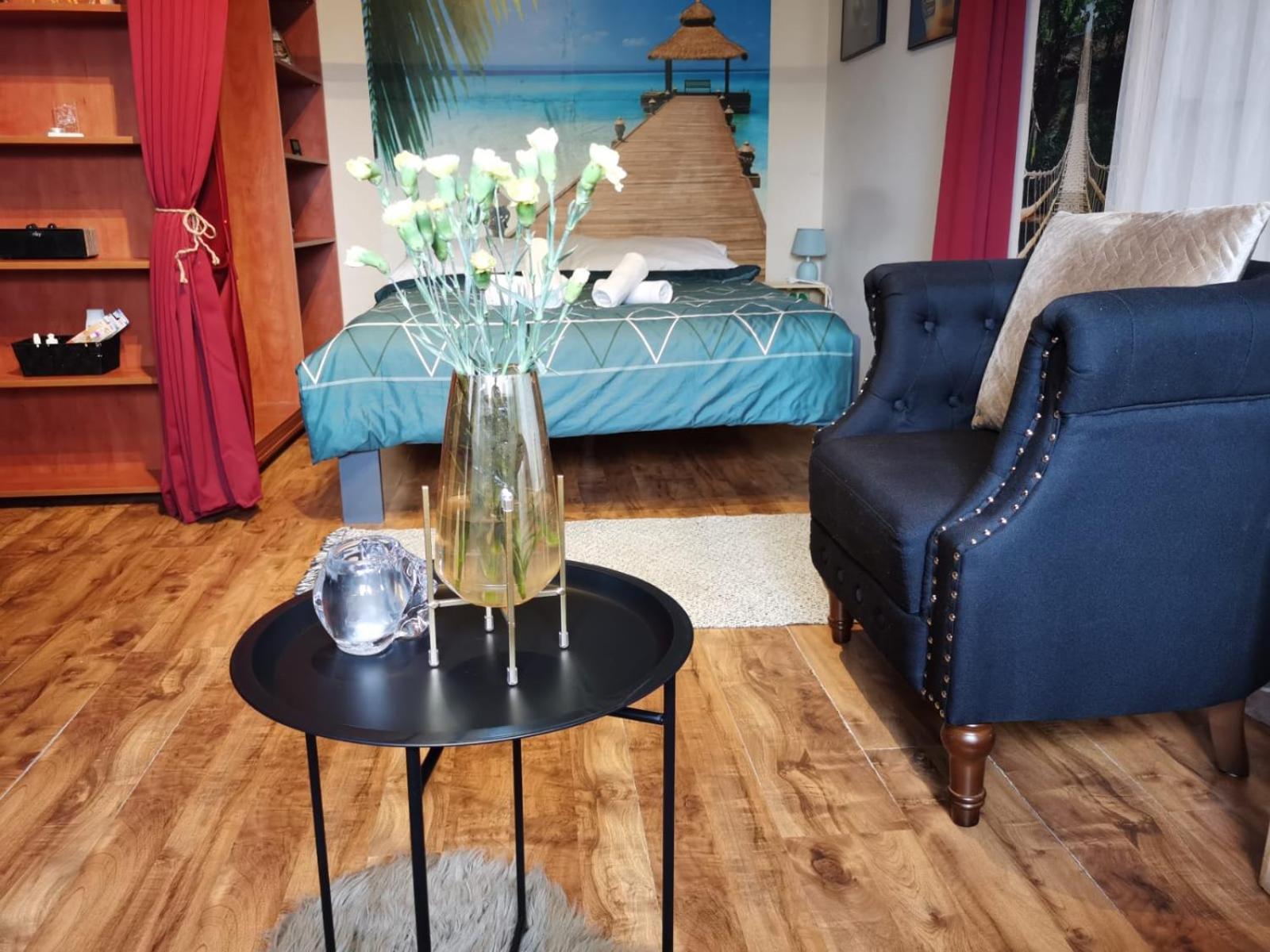 Asian Vibe Apartament