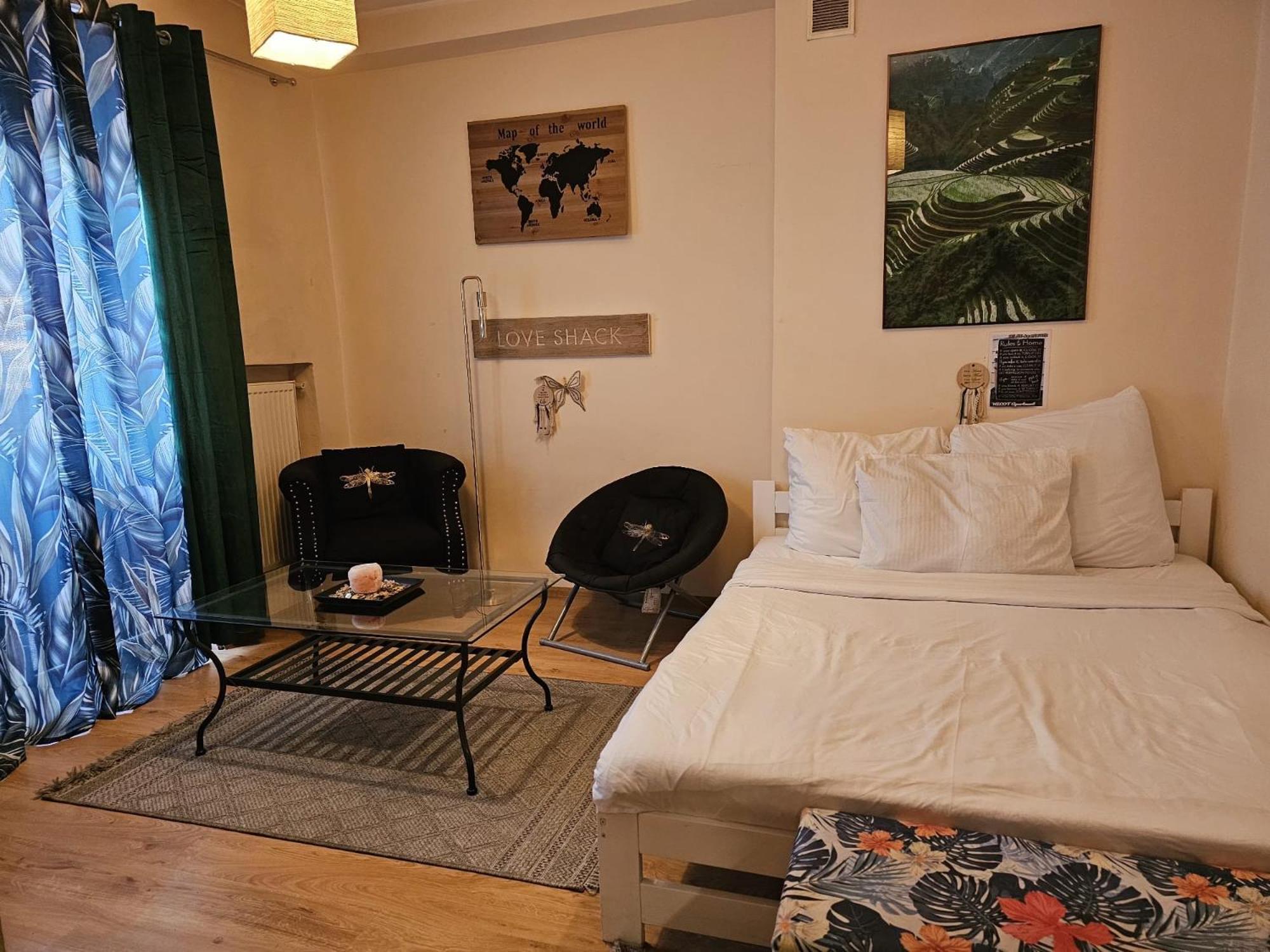 Apartament Asian Vibe Warszawa